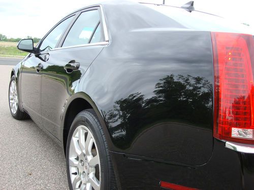 2009 CADILLAC CTS4 AWD 3.6 DIRECT INJECTION 6 speed automatic 304HP, image 8