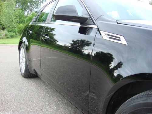 2009 CADILLAC CTS4 AWD 3.6 DIRECT INJECTION 6 speed automatic 304HP, image 10