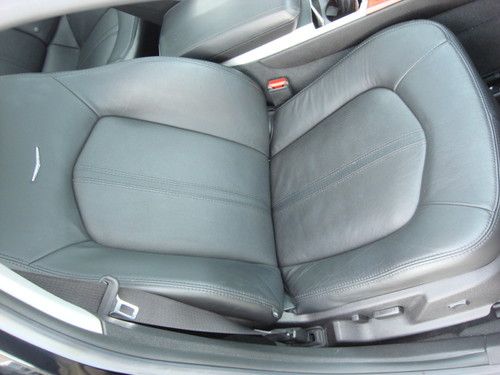 2009 CADILLAC CTS4 AWD 3.6 DIRECT INJECTION 6 speed automatic 304HP, image 16