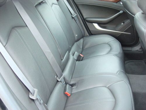 2009 CADILLAC CTS4 AWD 3.6 DIRECT INJECTION 6 speed automatic 304HP, image 17