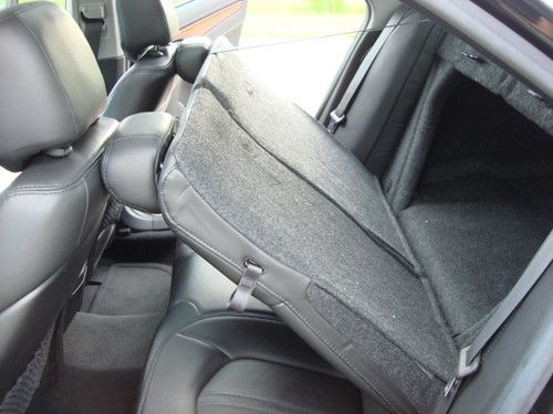 2009 CADILLAC CTS4 AWD 3.6 DIRECT INJECTION 6 speed automatic 304HP, image 19