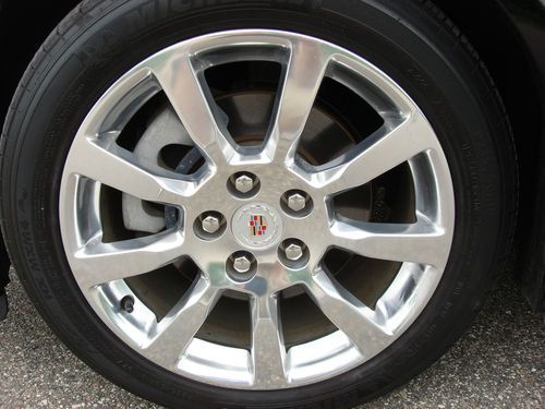 2009 CADILLAC CTS4 AWD 3.6 DIRECT INJECTION 6 speed automatic 304HP, image 20