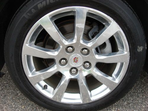 2009 CADILLAC CTS4 AWD 3.6 DIRECT INJECTION 6 speed automatic 304HP, image 21