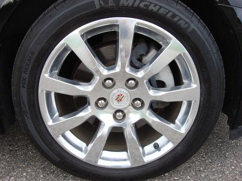 2009 CADILLAC CTS4 AWD 3.6 DIRECT INJECTION 6 speed automatic 304HP, image 22