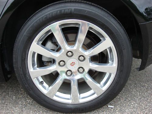 2009 CADILLAC CTS4 AWD 3.6 DIRECT INJECTION 6 speed automatic 304HP, image 23