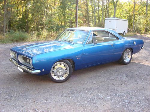 1968 barracuda