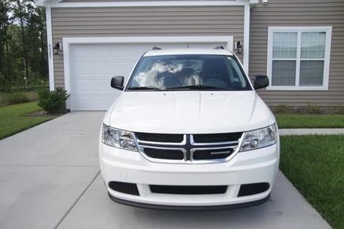 2011 dodge journey express sport utility 4-door 2.4l