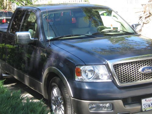 2004 ford f-150 supercab 4x2 lariat