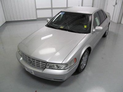 Touring sts 4.6l cd traction control front wheel drive active suspension abs