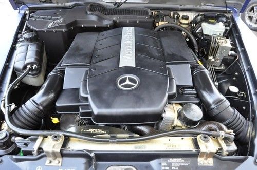 2005 Mercedes-Benz G500 LORINSER, image 2