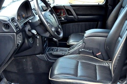 2005 Mercedes-Benz G500 LORINSER, image 3