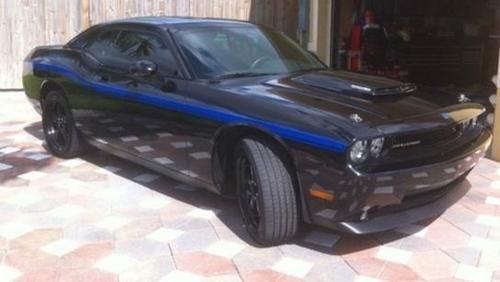 2010 mopar 10 challenger r/t limited edition 8k miles