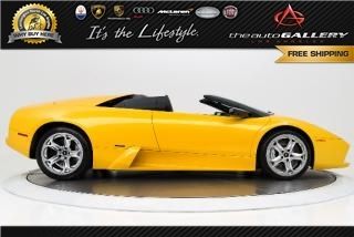 2005 lamborghini murcielago 2dr conv roadster