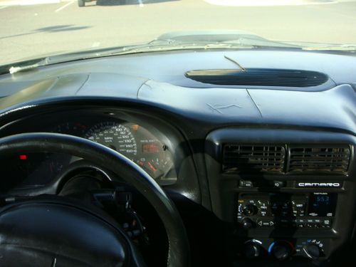 2002 SS 5.7 LS1 V8 T-Tops Leather SLP Rust Free RARE 345HP AZ Car Matte Black, US $8,900.00, image 13