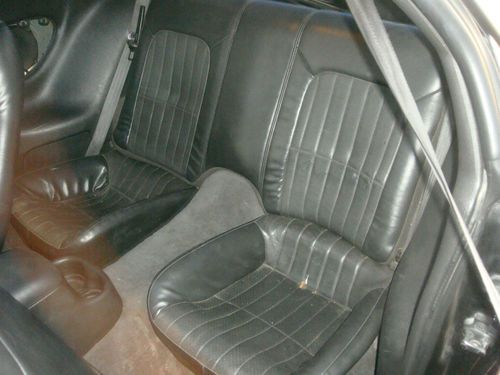 2002 SS 5.7 LS1 V8 T-Tops Leather SLP Rust Free RARE 345HP AZ Car Matte Black, US $8,900.00, image 17