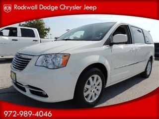 2013 chrysler town &amp; country 4dr wgn touring