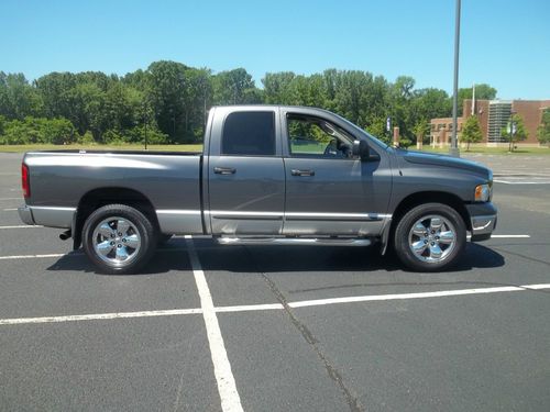 2003 dodge ram 1500 slt crew cab pickup 4-door 5.7l