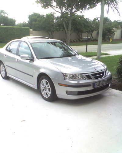 2006 saab 9-3 2.0t sports sedan 4-door *super clean-low miles*