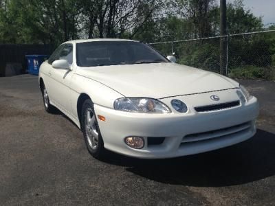 Extremely clean lexus sc400