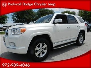 2012 toyota 4runner 4wd 4dr v6 sr5