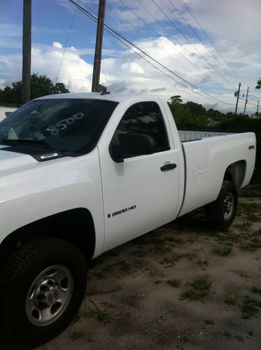 Chevrolet Silverado 2500 HD 2008, US $9,500.00, image 2