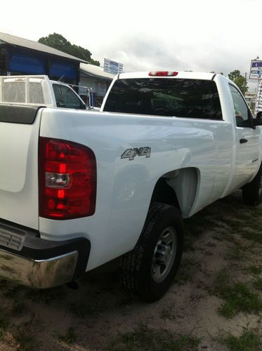 Chevrolet Silverado 2500 HD 2008, US $9,500.00, image 3