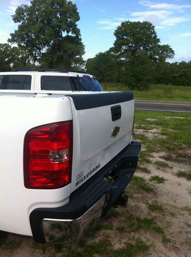 Chevrolet Silverado 2500 HD 2008, US $9,500.00, image 5