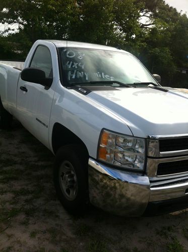 Chevrolet Silverado 2500 HD 2008, US $9,500.00, image 8