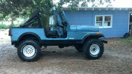 1986 jeep cj 7