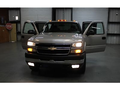 LBZ NEW TIRES 2006 SILVERADO 2500 4X4 DIESEL LT BOSE ONSTAR POWER 6.6L DURAMAX, US $19,875.00, image 2