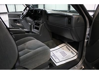 LBZ NEW TIRES 2006 SILVERADO 2500 4X4 DIESEL LT BOSE ONSTAR POWER 6.6L DURAMAX, US $19,875.00, image 5