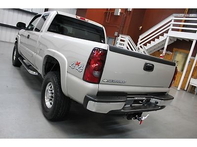 LBZ NEW TIRES 2006 SILVERADO 2500 4X4 DIESEL LT BOSE ONSTAR POWER 6.6L DURAMAX, US $19,875.00, image 13