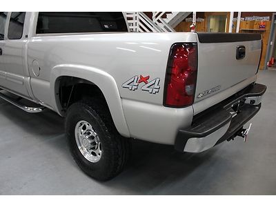 LBZ NEW TIRES 2006 SILVERADO 2500 4X4 DIESEL LT BOSE ONSTAR POWER 6.6L DURAMAX, US $19,875.00, image 19