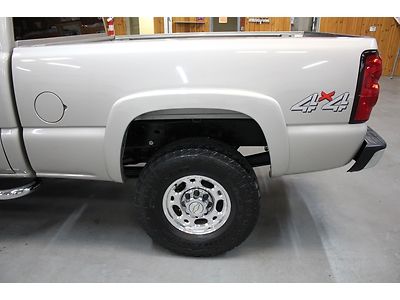 LBZ NEW TIRES 2006 SILVERADO 2500 4X4 DIESEL LT BOSE ONSTAR POWER 6.6L DURAMAX, US $19,875.00, image 20
