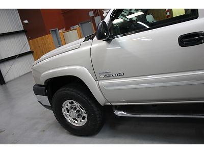 LBZ NEW TIRES 2006 SILVERADO 2500 4X4 DIESEL LT BOSE ONSTAR POWER 6.6L DURAMAX, US $19,875.00, image 24