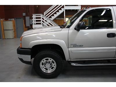LBZ NEW TIRES 2006 SILVERADO 2500 4X4 DIESEL LT BOSE ONSTAR POWER 6.6L DURAMAX, US $19,875.00, image 25