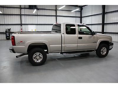 LBZ NEW TIRES 2006 SILVERADO 2500 4X4 DIESEL LT BOSE ONSTAR POWER 6.6L DURAMAX, US $19,875.00, image 31