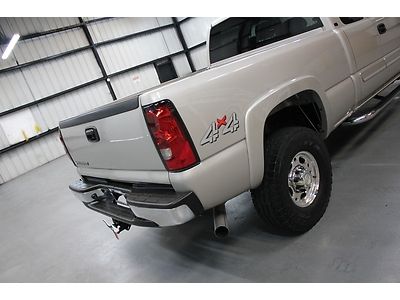 LBZ NEW TIRES 2006 SILVERADO 2500 4X4 DIESEL LT BOSE ONSTAR POWER 6.6L DURAMAX, US $19,875.00, image 32