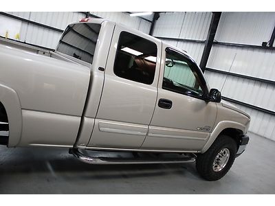 LBZ NEW TIRES 2006 SILVERADO 2500 4X4 DIESEL LT BOSE ONSTAR POWER 6.6L DURAMAX, US $19,875.00, image 34