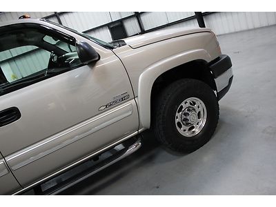 LBZ NEW TIRES 2006 SILVERADO 2500 4X4 DIESEL LT BOSE ONSTAR POWER 6.6L DURAMAX, US $19,875.00, image 36