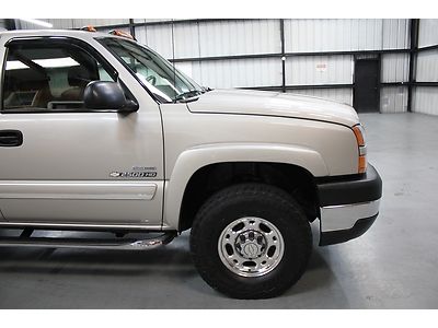 LBZ NEW TIRES 2006 SILVERADO 2500 4X4 DIESEL LT BOSE ONSTAR POWER 6.6L DURAMAX, US $19,875.00, image 37