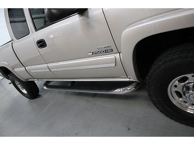 LBZ NEW TIRES 2006 SILVERADO 2500 4X4 DIESEL LT BOSE ONSTAR POWER 6.6L DURAMAX, US $19,875.00, image 38