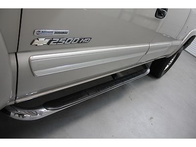 LBZ NEW TIRES 2006 SILVERADO 2500 4X4 DIESEL LT BOSE ONSTAR POWER 6.6L DURAMAX, US $19,875.00, image 39