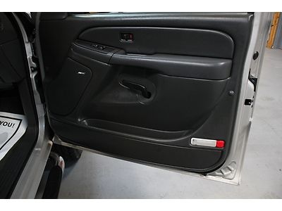 LBZ NEW TIRES 2006 SILVERADO 2500 4X4 DIESEL LT BOSE ONSTAR POWER 6.6L DURAMAX, US $19,875.00, image 47