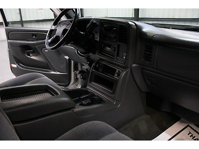 LBZ NEW TIRES 2006 SILVERADO 2500 4X4 DIESEL LT BOSE ONSTAR POWER 6.6L DURAMAX, US $19,875.00, image 52