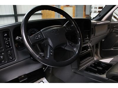 LBZ NEW TIRES 2006 SILVERADO 2500 4X4 DIESEL LT BOSE ONSTAR POWER 6.6L DURAMAX, US $19,875.00, image 54