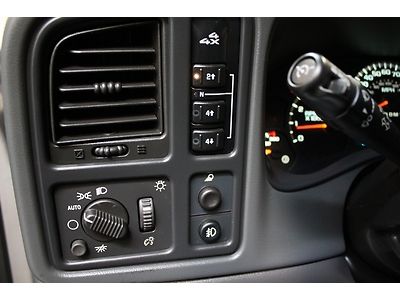 LBZ NEW TIRES 2006 SILVERADO 2500 4X4 DIESEL LT BOSE ONSTAR POWER 6.6L DURAMAX, US $19,875.00, image 58