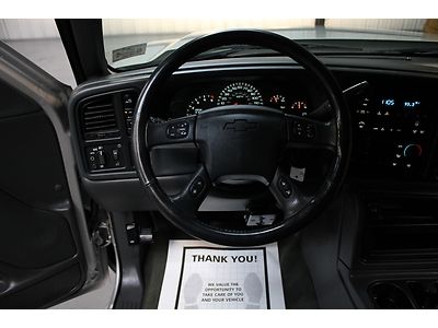 LBZ NEW TIRES 2006 SILVERADO 2500 4X4 DIESEL LT BOSE ONSTAR POWER 6.6L DURAMAX, US $19,875.00, image 60