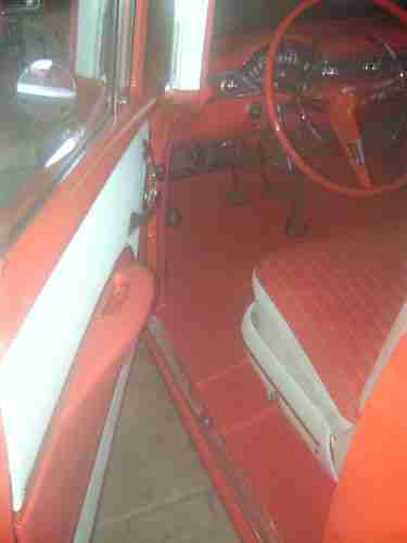 1955 Chevrolet Bel Air 2 Door Sedan, US $34,999.00, image 8