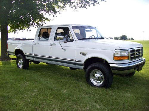 1997 Used ford truck bed #9